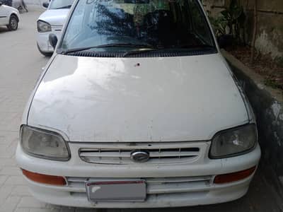 Daihatsu coure