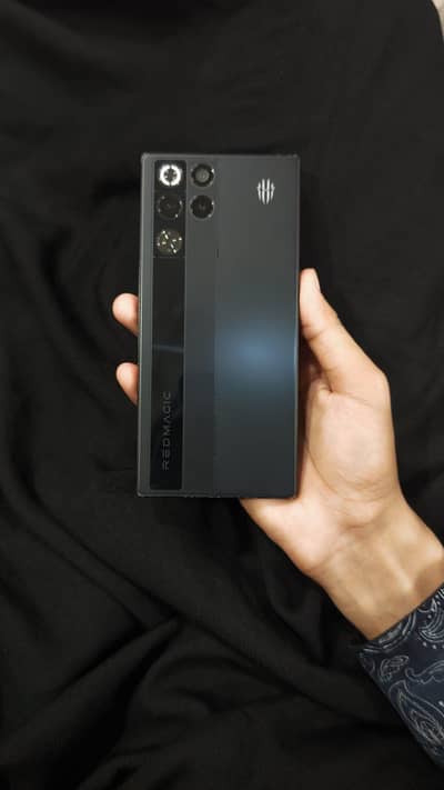 Zte nubia RedMagic 11 pro