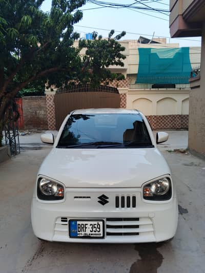 Suzuki Alto 2023
