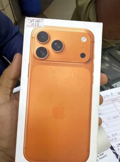 Iphone 17 pro max  JV Factory