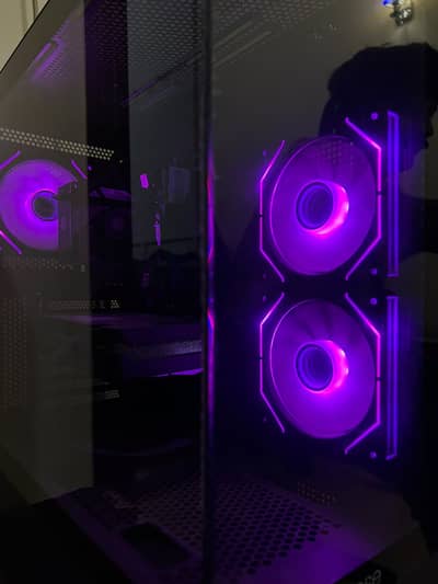 Custom Gaming PC For Sale In Islamabad