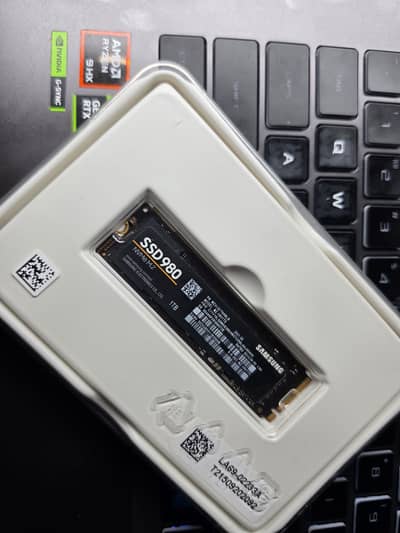 Samsung 980 1TB NVMe M2