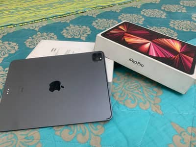 iPad Pro 11 (3rd Gen M1 Chip) 2021 Sale and Exchange
