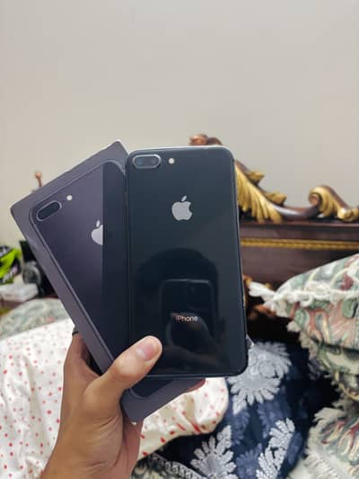 Iphone 8+ PTA
