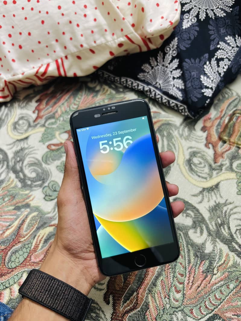 Iphone 8+ PTA 2