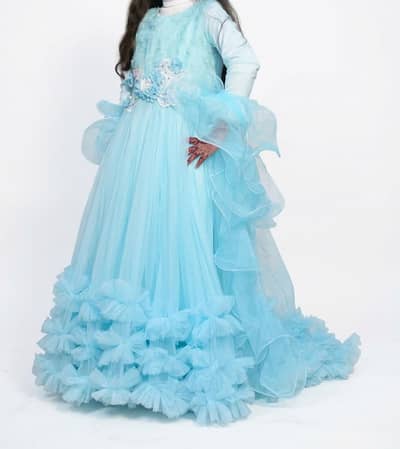 Fairy Frock Maxi Sirf serious client rabta kren