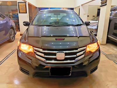 Honda City IVTEC 2016