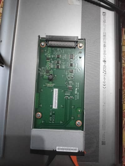 Enterprise Server / Switch Fan Multiplexer Board (FAN MUX PASS 4)