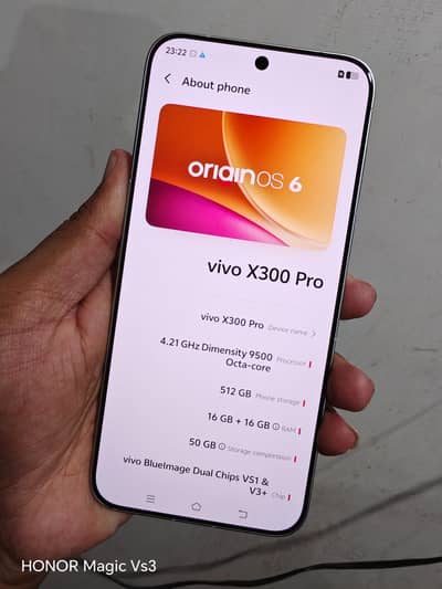 Vivo X300 Pro Non PTA