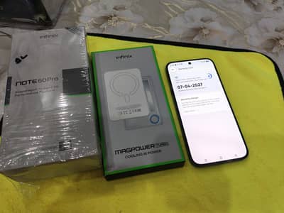 Infinix Note 60 Pro