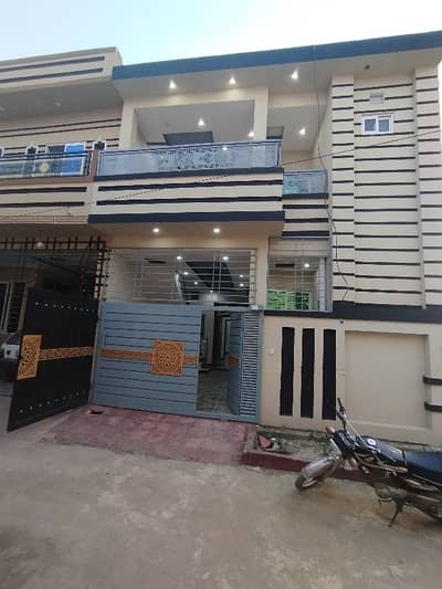 4 Marla 1.50 Brand New House Far Sale In Snober City Adyala Road Rawalpindi