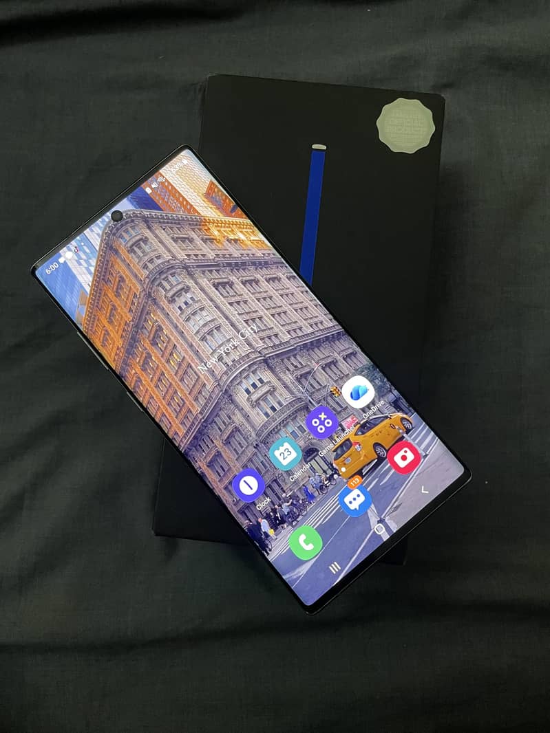 Note 10plus 7