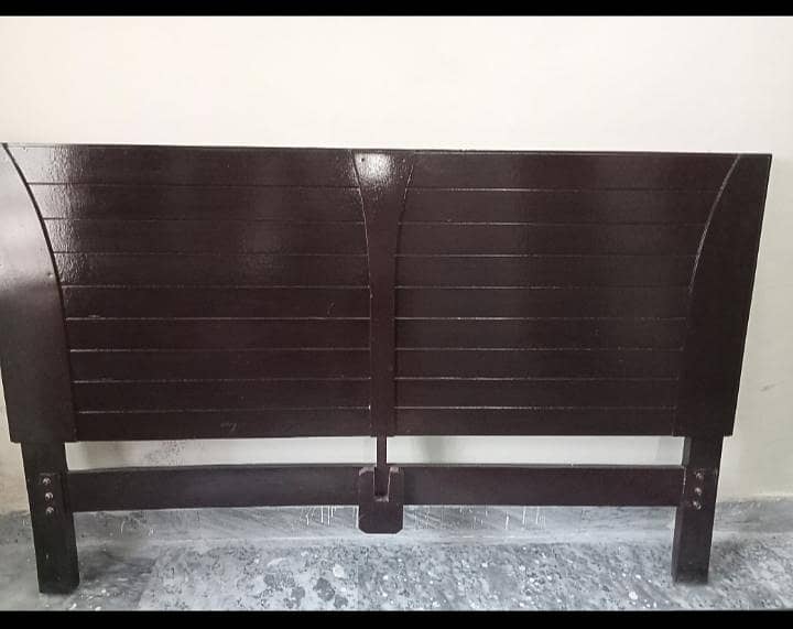 bed with two side 0