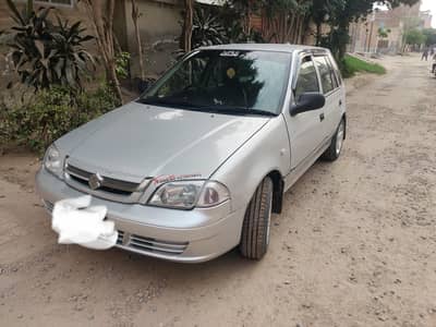 Suzuki Cultus VXL 2005