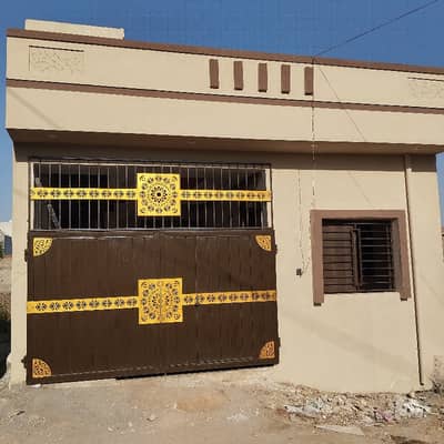 4 Marla brand new house for sale in Sammar Zar adyala Road Rawalpindi