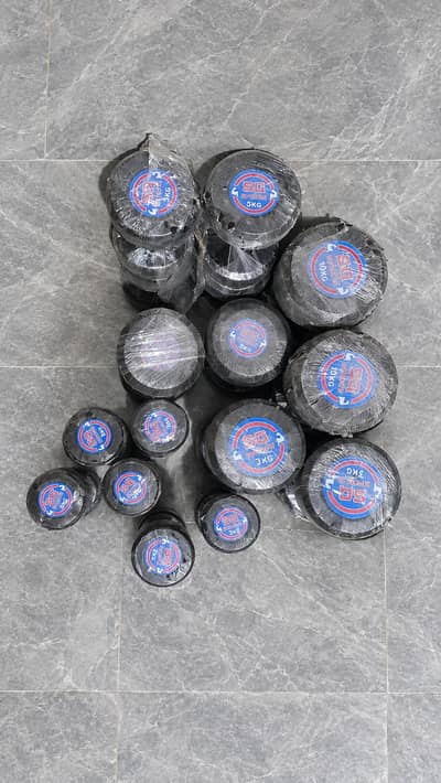 New Dumbbells Available