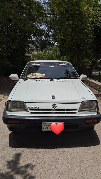 Suzuki Khyber 1997