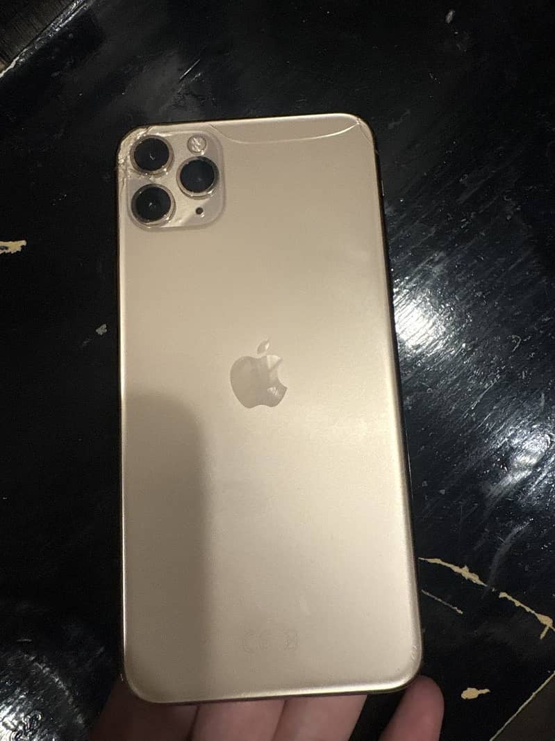 Apple iPhone 11 Pro Max 1
