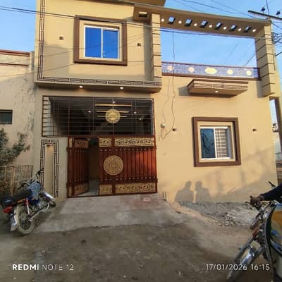 Brand New House For Sale Summe R Zar Housing Society Adyala Road Rawalpindi