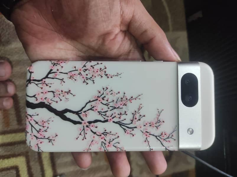 Google Pixel 8a 1
