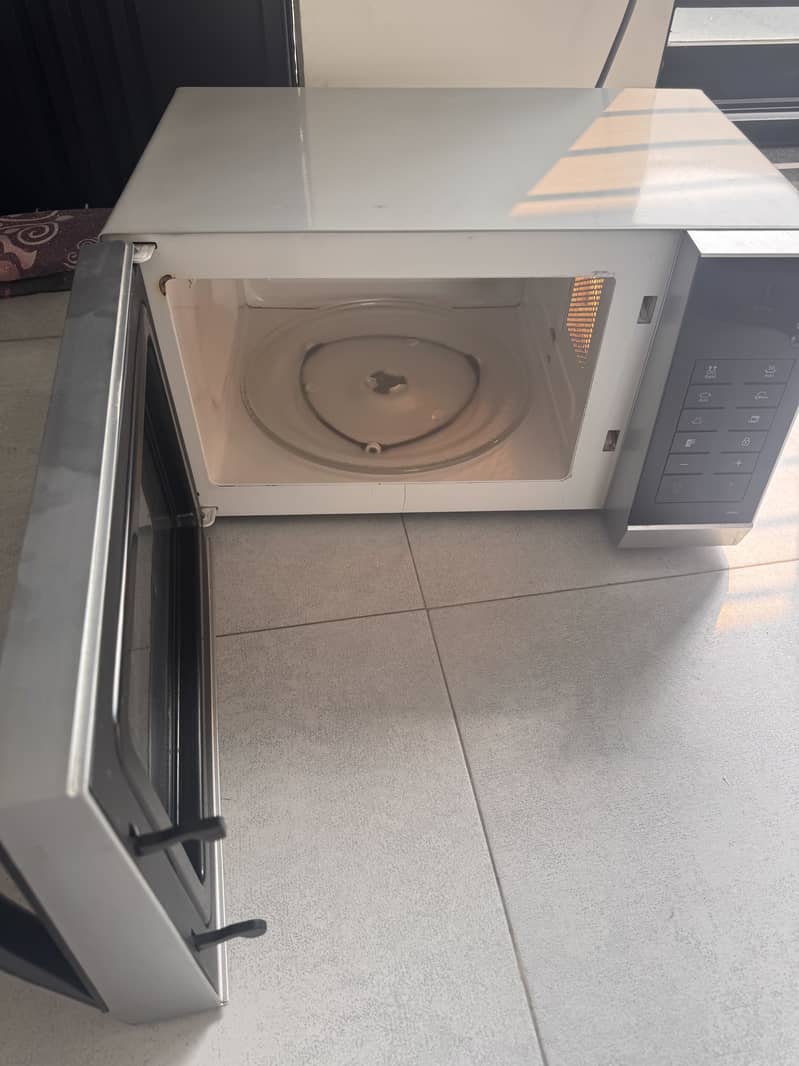 Microwave 0