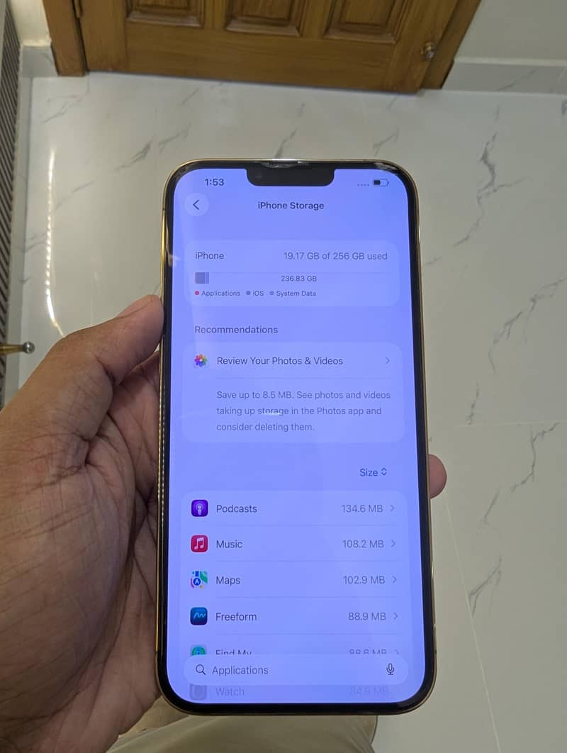 Apple iPhone 13 Pro Max 3
