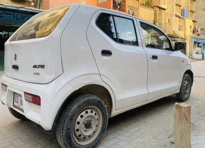 Suzuki Alto 2024