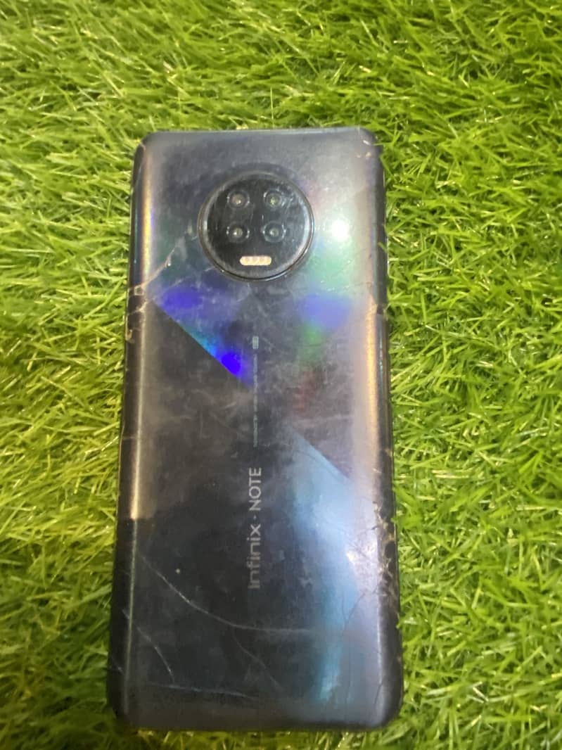Infinix Note 7 3