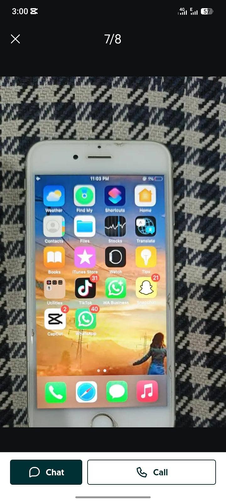 Apple iPhone 6S 1