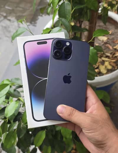 Apple iPhone 14 Pro Max