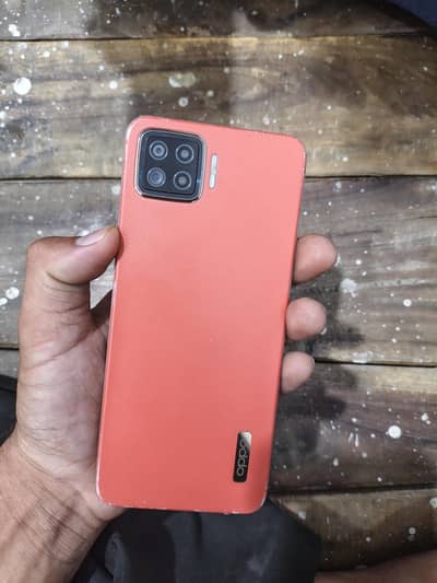 OPPO f17