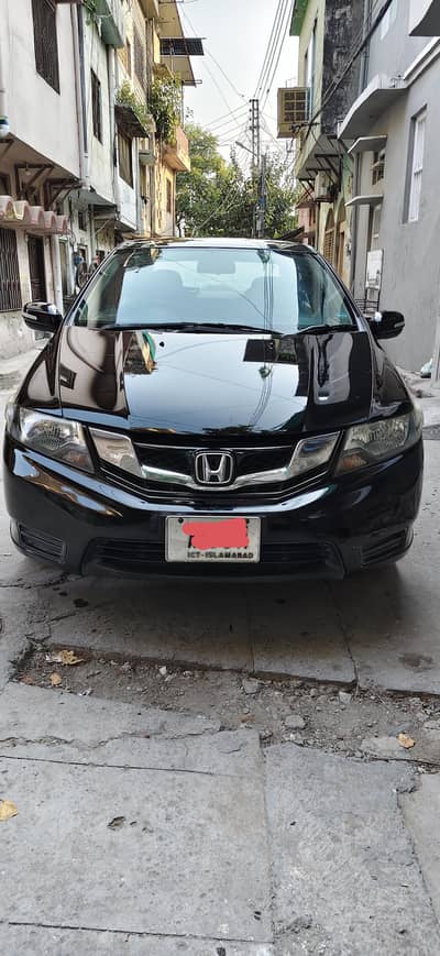 Honda City 2018 1.3 manual