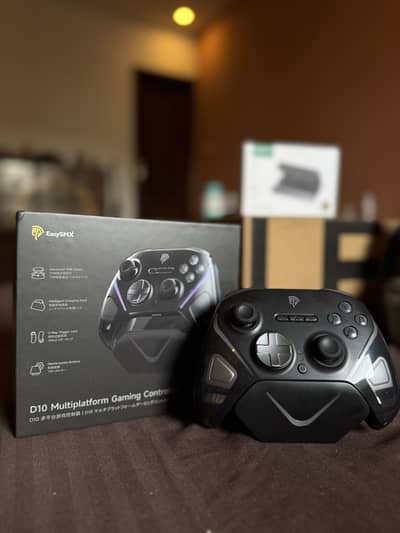 Easy smx d10 mechanical multi platform controller