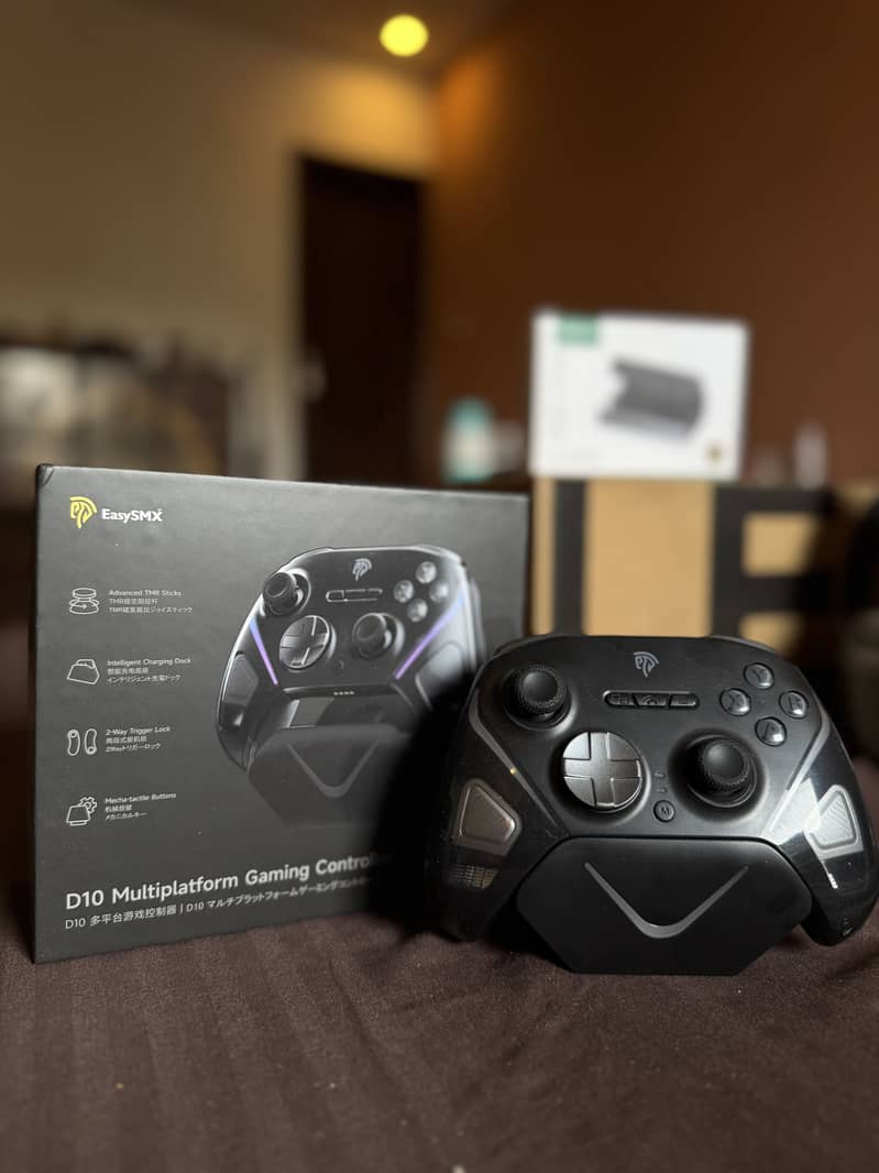 Easy smx d10 mechanical multi platform controller 0