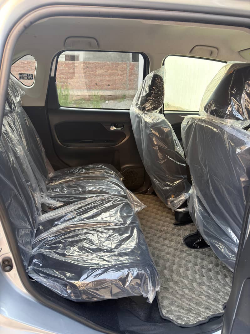 Daihatus Move push start hy 3