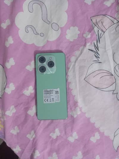 Tecno Spark 20 Pro Warranty.