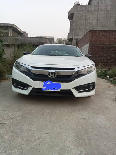 Honda Civic VTi Oriel Prosmatec 2021 totally genion paint ma