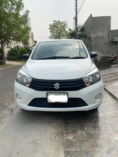 Suzuki Cultus VXR Model 2020
