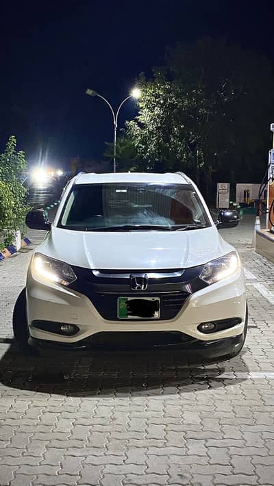 Honda Vezel 2016