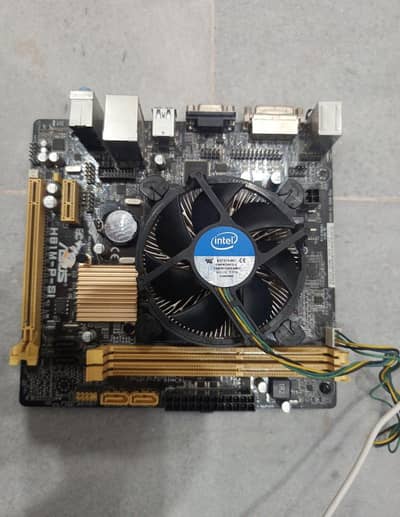 ASUS H81M-P Motherboard for Sale