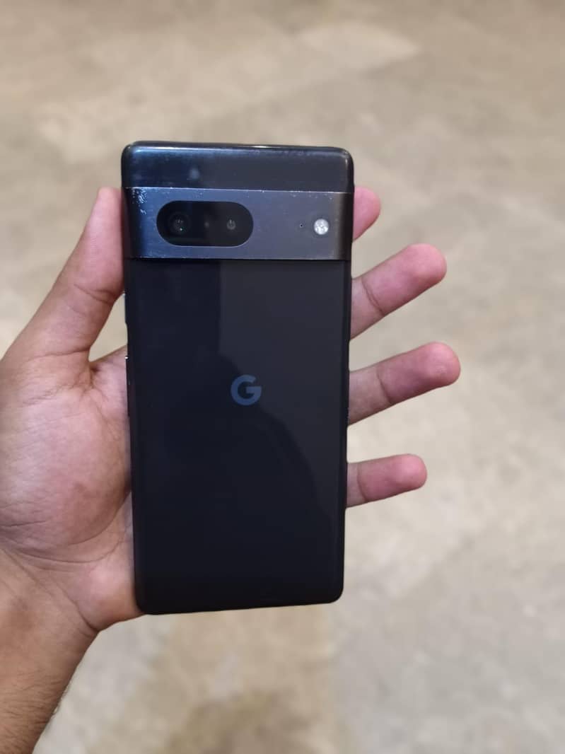 Google Pixel 7 0