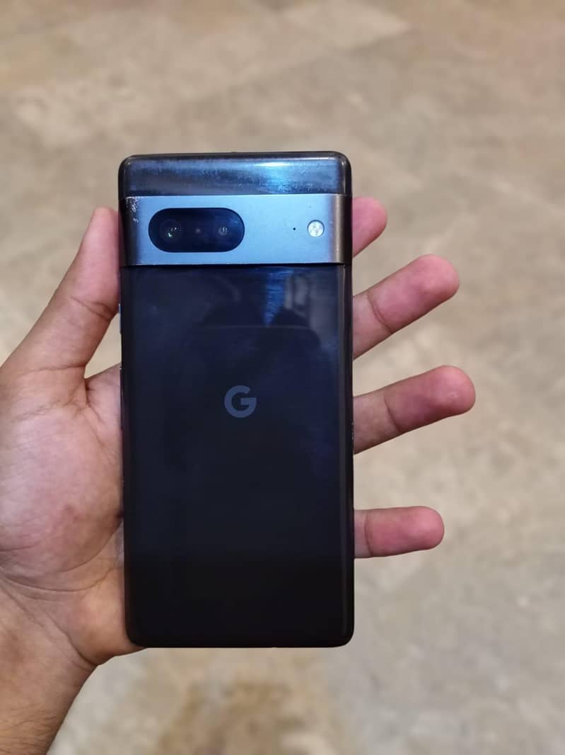 Google Pixel 7 1
