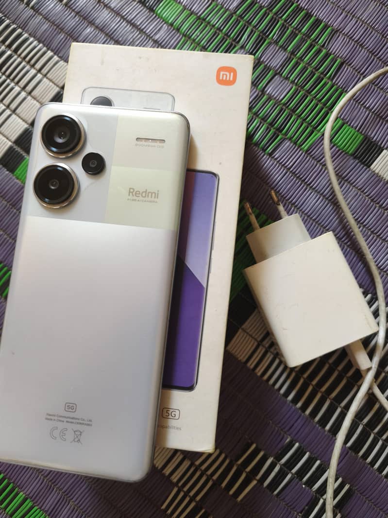 Xiaomi Redmi Note 13 Pro Plus 0