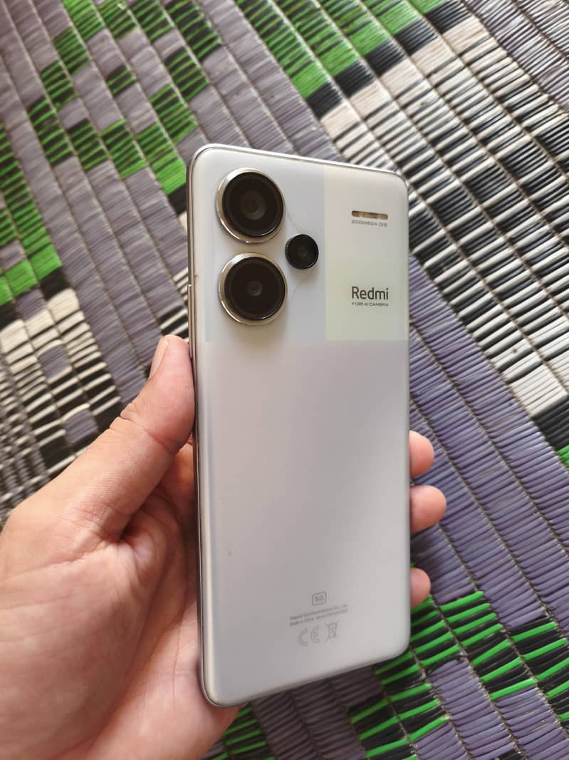Xiaomi Redmi Note 13 Pro Plus 1