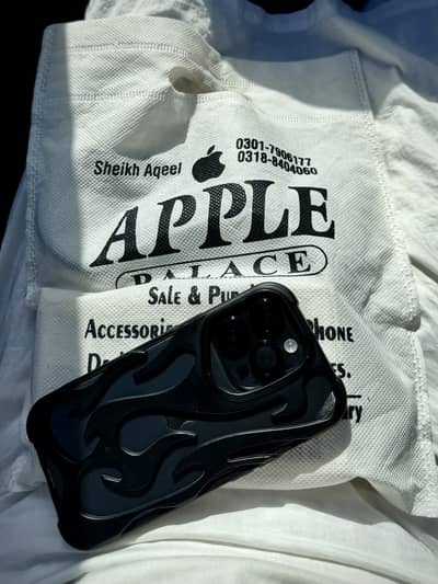 iPhone 15 Pro 256gb With Box 10/10