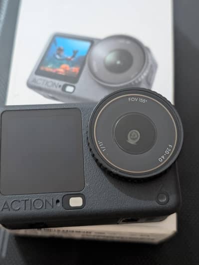 Dji osmo Action 6 essential
