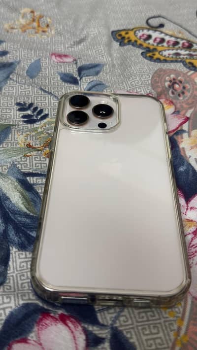 Apple iPhone 16 Pro Max Factor unlocked 256 GB LLA