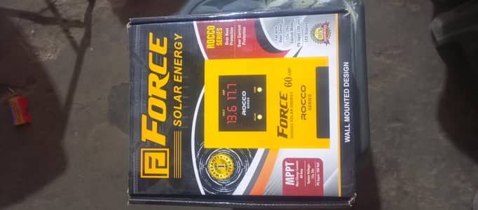 MPPT Force Rocco 60amp
