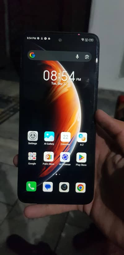 Infinix Zero X Neo