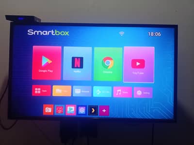 Haier LCD TV